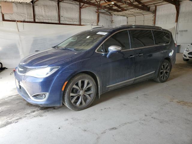  Salvage Chrysler Pacifica