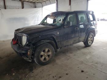  Salvage Jeep Liberty