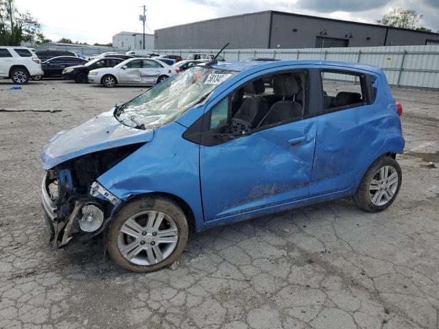  Salvage Chevrolet Spark