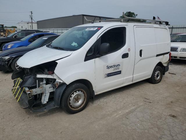  Salvage Nissan Nv