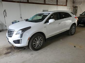  Salvage Cadillac XT5