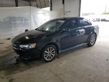  Salvage Mitsubishi Lancer