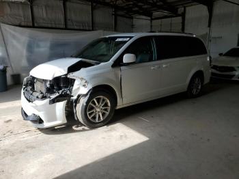  Salvage Dodge Caravan