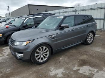  Salvage Land Rover Range Rover