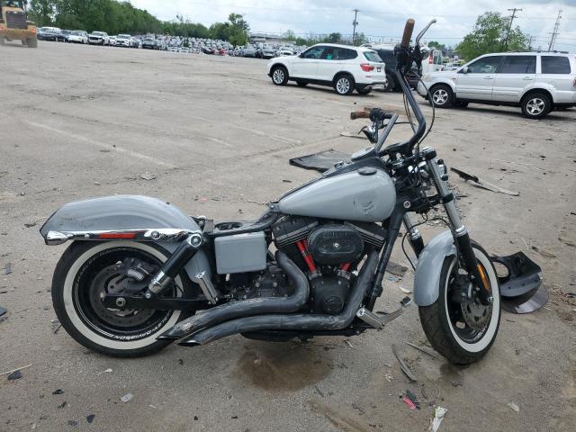  Salvage Harley-Davidson Fx