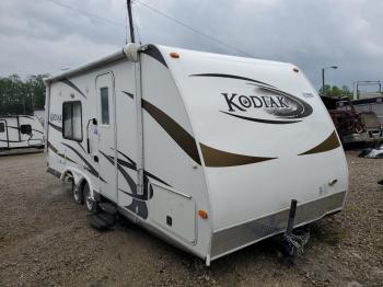  Salvage Kodi Travel Tr