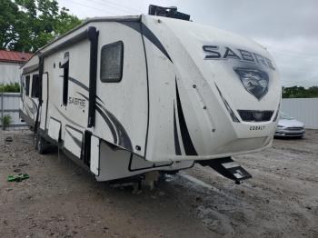  Salvage Wildwood Sabre