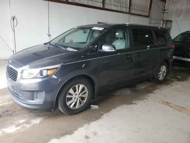  Salvage Kia Sedona