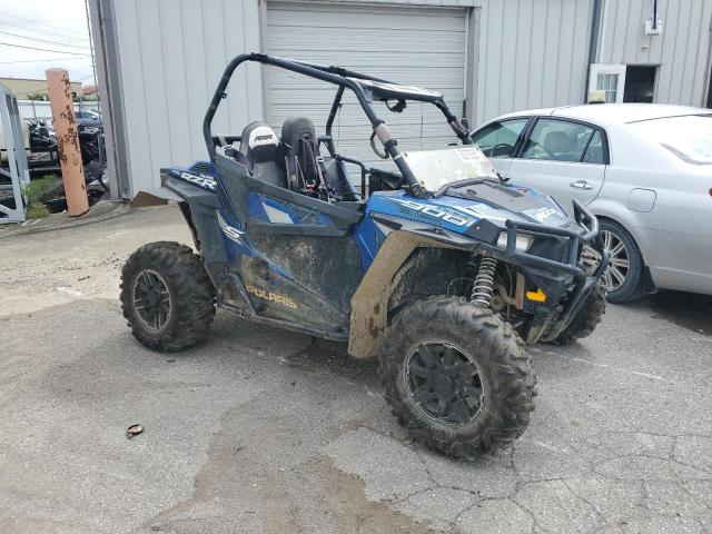  Salvage Polaris Rzr S 900