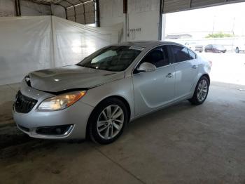  Salvage Buick Regal