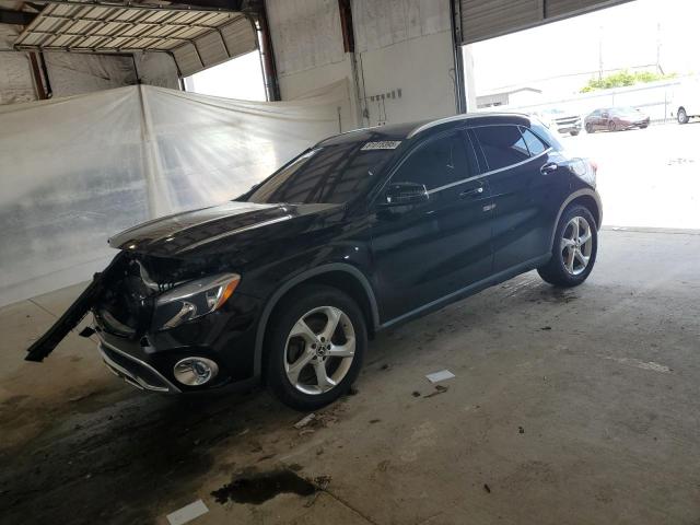  Salvage Mercedes-Benz GLA