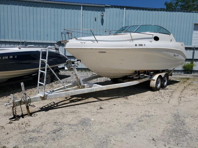  Salvage Rinker Boat W Trl