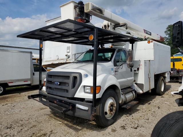  Salvage Ford F-750