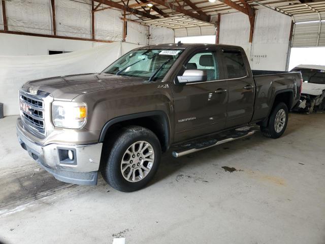  Salvage GMC Sierra