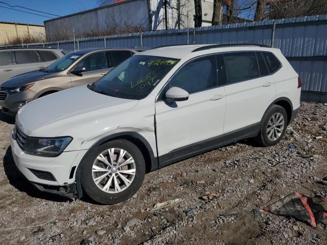  Salvage Volkswagen Tiguan