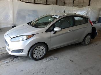  Salvage Ford Fiesta