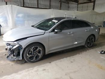  Salvage Kia K5
