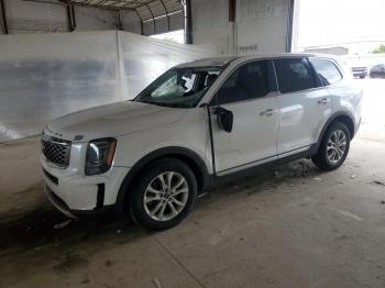  Salvage Kia Telluride