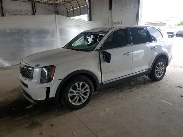  Salvage Kia Telluride
