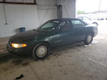  Salvage Buick Century