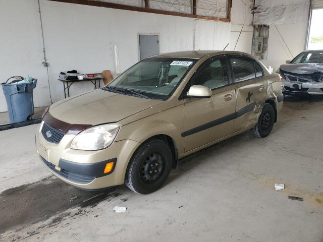  Salvage Kia Rio