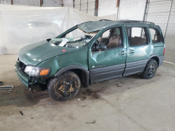  Salvage Pontiac Montana