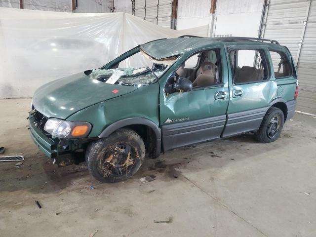  Salvage Pontiac Montana