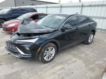  Salvage Buick Envista Pr