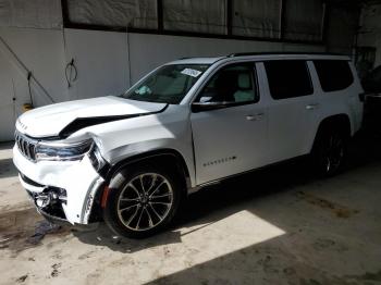  Salvage Jeep Wagoneer