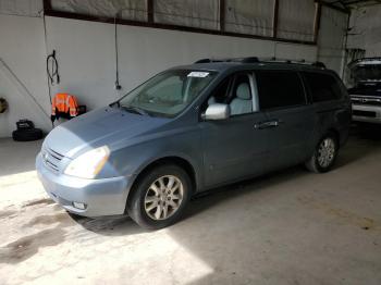  Salvage Kia Sedona