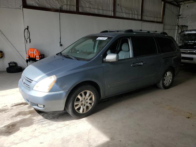  Salvage Kia Sedona