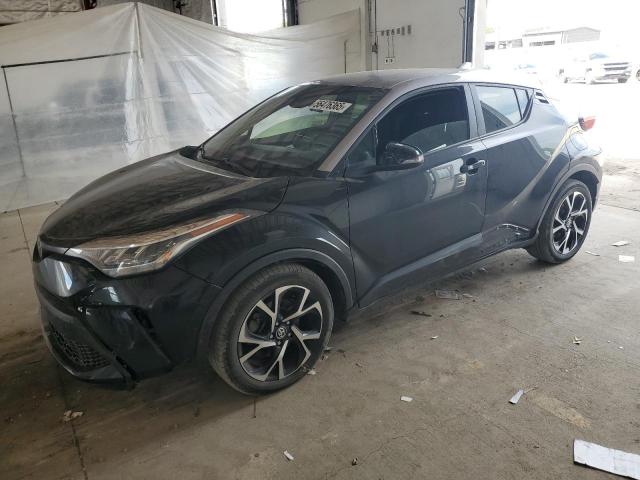  Salvage Toyota C-HR