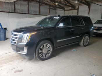  Salvage Cadillac Escalade