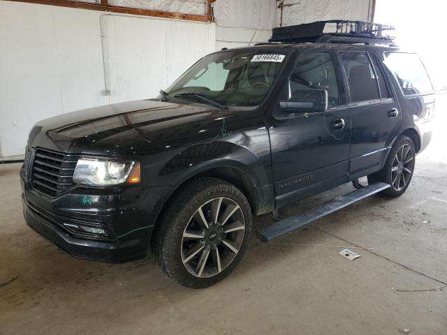  Salvage Lincoln Navigator