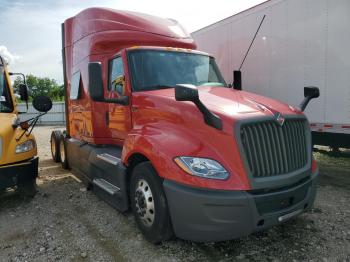  Salvage International Lt625
