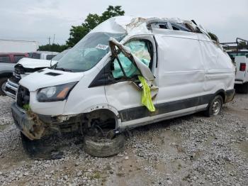  Salvage Ford Transit