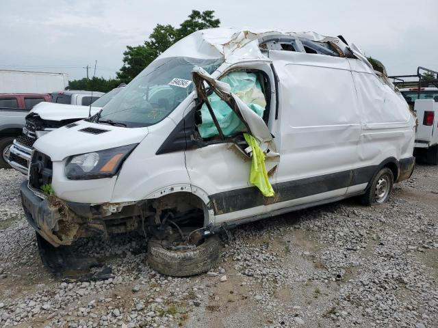  Salvage Ford Transit