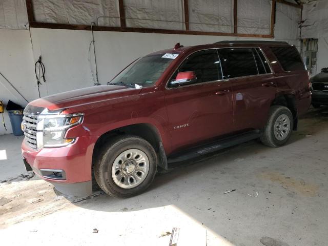  Salvage Chevrolet Tahoe