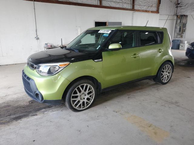  Salvage Kia Soul