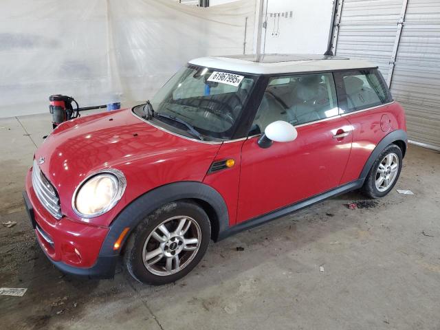  Salvage MINI Cooper