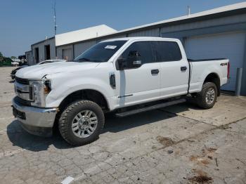  Salvage Ford F-250