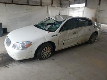  Salvage Buick Lucerne