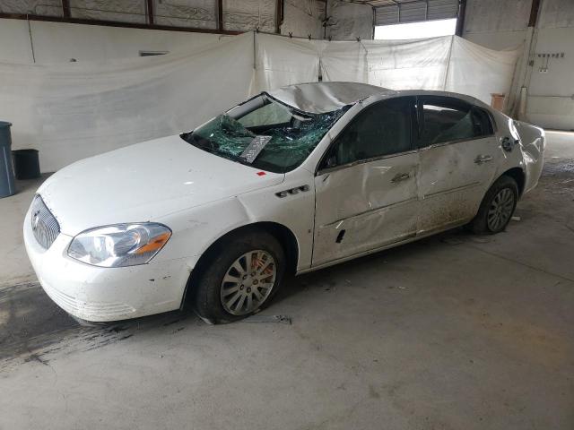  Salvage Buick Lucerne