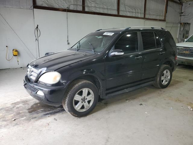  Salvage Mercedes-Benz M-Class