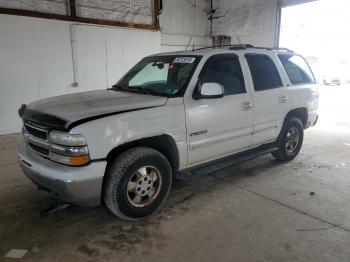  Salvage Chevrolet Tahoe