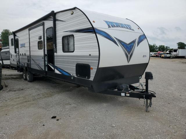  Salvage Veng Trailer