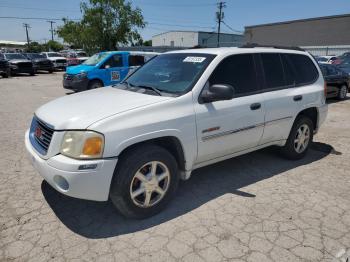  Salvage GMC Envoy