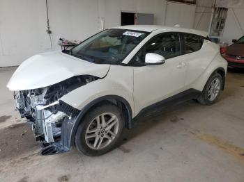 Salvage Toyota C-HR