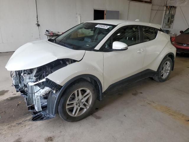  Salvage Toyota C-HR