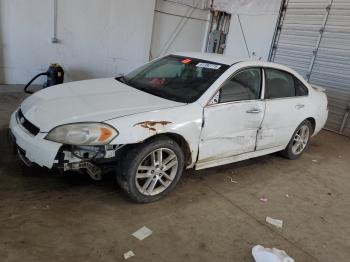  Salvage Chevrolet Impala